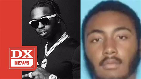 Pop Smoke, born Bashar Jackson, was shot and killed during a home invasion in Hollywood, Calif. on Feb. 19, 2020. Five people have been arrested and charged in connection to Pop’s death. Two of the five people arrested and charged for the late rapper’s murder are minors so their names have not been released to the public.